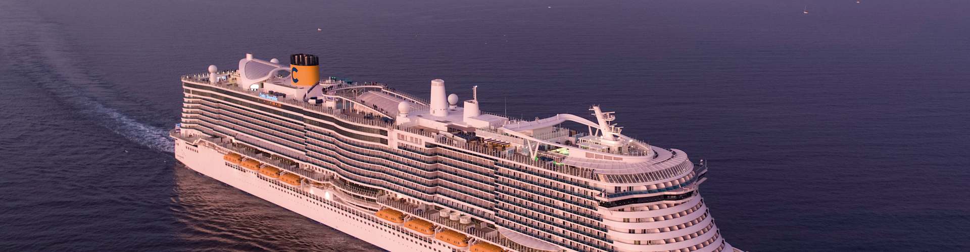 Italian Elegance: One Week Onboard Costa Smeralda